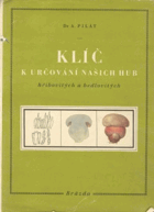 Klíč k určování našich hub hřibovitých a bedlovitých - Agaricales agaricalium europaeorum ...