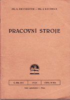 Pracovní stroje - Učebnice na základních odborných školách