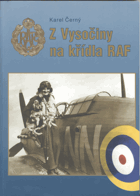 Z Vysočiny na křídla RAF PODPIS AUTORA!!