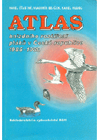 Atlas hnízdního rozšíření ptáků v České republice 1985-1989
