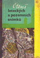Čtení leteckých a pozemních snímků - Základy fotogrammetrie