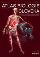 Knižní atlas biologie člověka + 430 modelových otázek k přijímacím zkouškám na medicínu ...