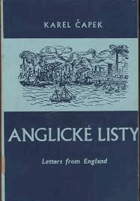 Anglické listy. Letters from England