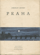 PRAHA - Výbor veršů z let 1929 - 1947 SIGNOVANÝ LEPT SIVKO!