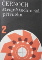 Strojně technická příručka II
