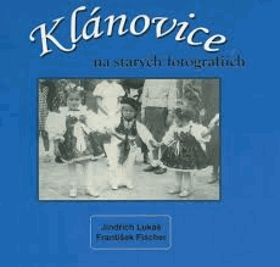Klánovice na starých fotografiích