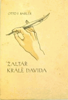 Žaltář krále Davida PODPIS BABLER