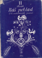 Náš poklad. 270 národních písní. Díl 2.