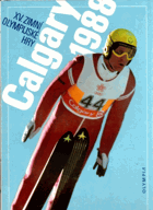 XV. Zimní olympijské hry Calgary 1988