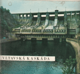 Vltavská kaskáda VLTAVA, VODOHOSPODÁŘSTVÍ