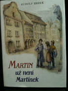 Martin už není Martínek