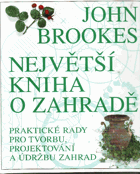 Největší kniha o zahradě