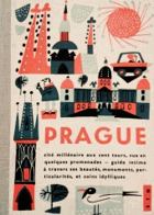 Prague cité millénaire aux cent tours, vue en quelques promenades - guide intime à travers ses ...