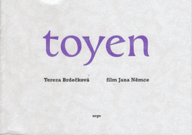TOYEN Film Jana Němce PODPIS AUTORKY!!