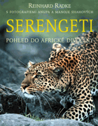 Serengeti - pohled do africké divočiny
