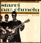 Starci na chmelu. Scénář prvního českého muzikálu BEZ DESKY