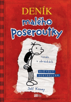 Deník malého poseroutky zápisky Grega Heffleyho