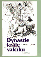 Dynastie krále valčíku - biografie rodiny Straussů