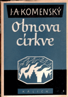 Obnova církve - haggaeus redivivus