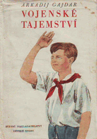 Vojenské tajemství.