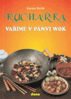 Kuchařka Vaříme v pánvi wok