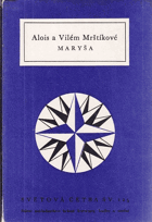 MARYŠA drama v 5 jednáních - děj na moravské dědině