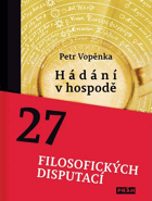 Hádání v hospodě - jak se v hospodě U Jirásků na Královských Vinohradech hádal jeden ...