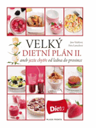 Velký dietní plán II., aneb, Jezte chytře od ledna do prosince