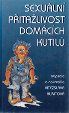 Sexuální přitažlivost domácích kutilů PODPIS KLIMTOVÁ!!