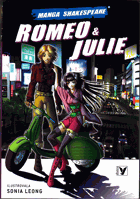 Romeo & Julie - MANGA SHAKESPEARE