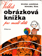 Velká obrázková knížka pro malé děti