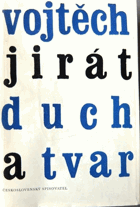 Duch a tvar