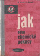 Jak dělat chemické pokusy