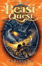 Beast quest, Ferno, ohnivý drak