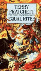 Equal Rites Discworld Novel