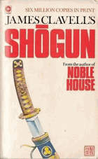 Shogun - A Novel of Japan