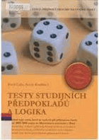 Testy studijních předpokladů a logika