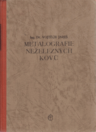 Metalografie neželezných kovů.
