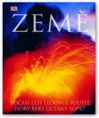 ZEMĚ Počasí lesy ledovce pouště hory řeky oceány sopky.