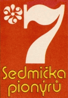 Sedmička pionýrů 6. ročník - čtení pro chlapce a děvčata na 7 dní KOMPLET!