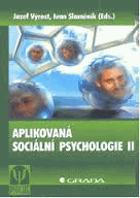 Aplikovaná sociální psychologie 2
