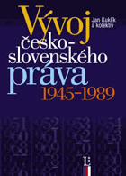 Vývoj československého práva 1945-1989