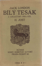 Bílý Tesák