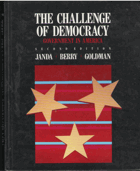 The challenge of democracy - government in America