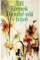 Dlouhé uši v trávě