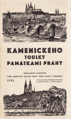 Kamenického Toulky památkami Prahy