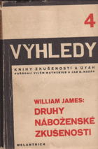Druhy náboženské zkušenosti