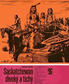 Saskatchewan divoký a tichý
