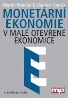 Monetární ekonomie v malé otevřené ekonomice
