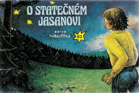 O statečném Jasanovi Hvězdička 82